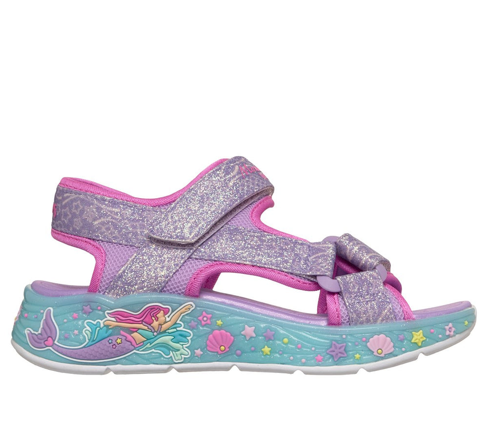 Skechers US | S-Lights: Mermaid Dreams Sandal