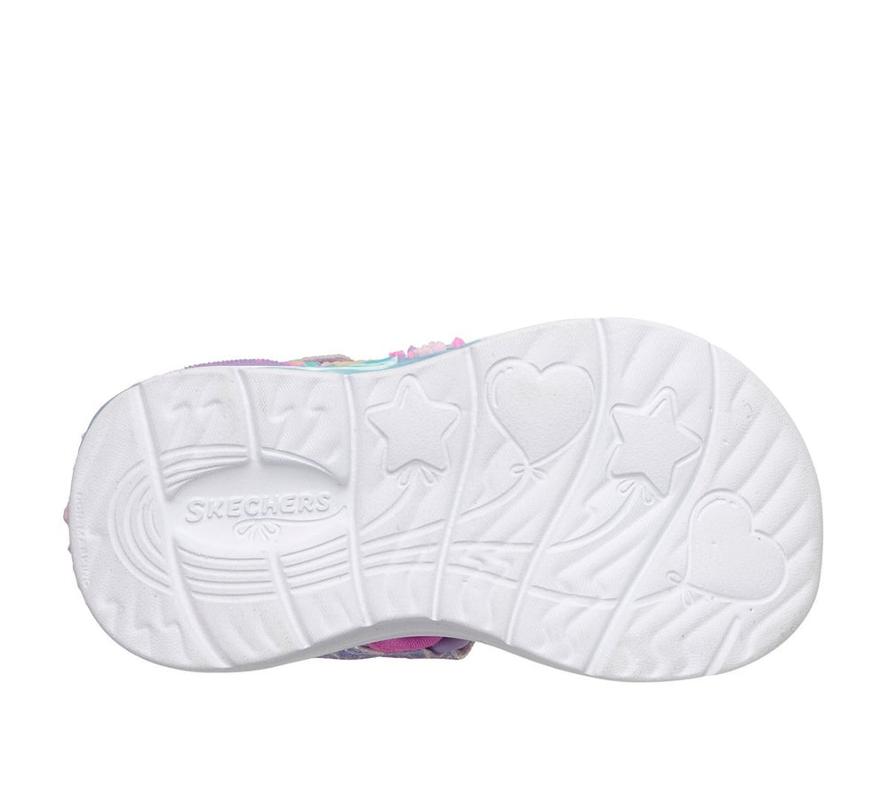 Skechers on sale | S-Lights: Mermaid Dreams Sandal - Marina Bliss