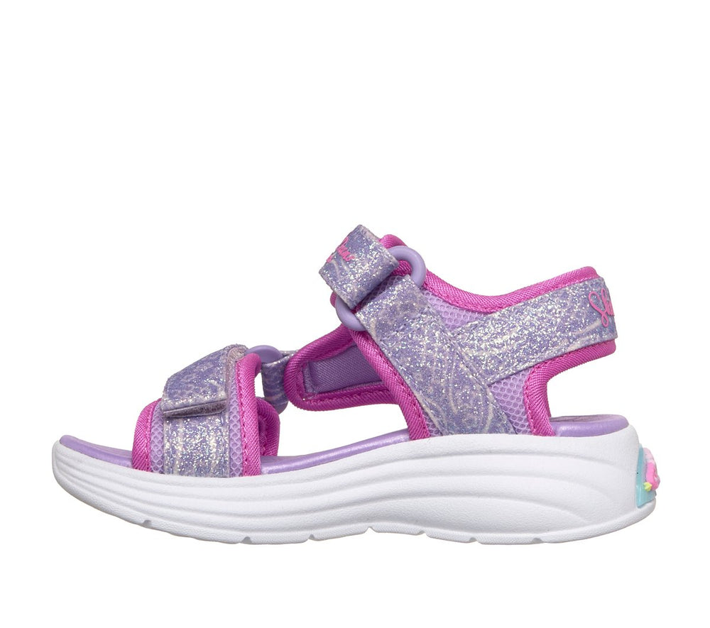 Skechers on sale | S-Lights: Mermaid Dreams Sandal - Marina Bliss