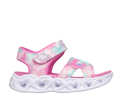 Skechers discount | S-Lights: Heart Lights Sandal - Heart Beam