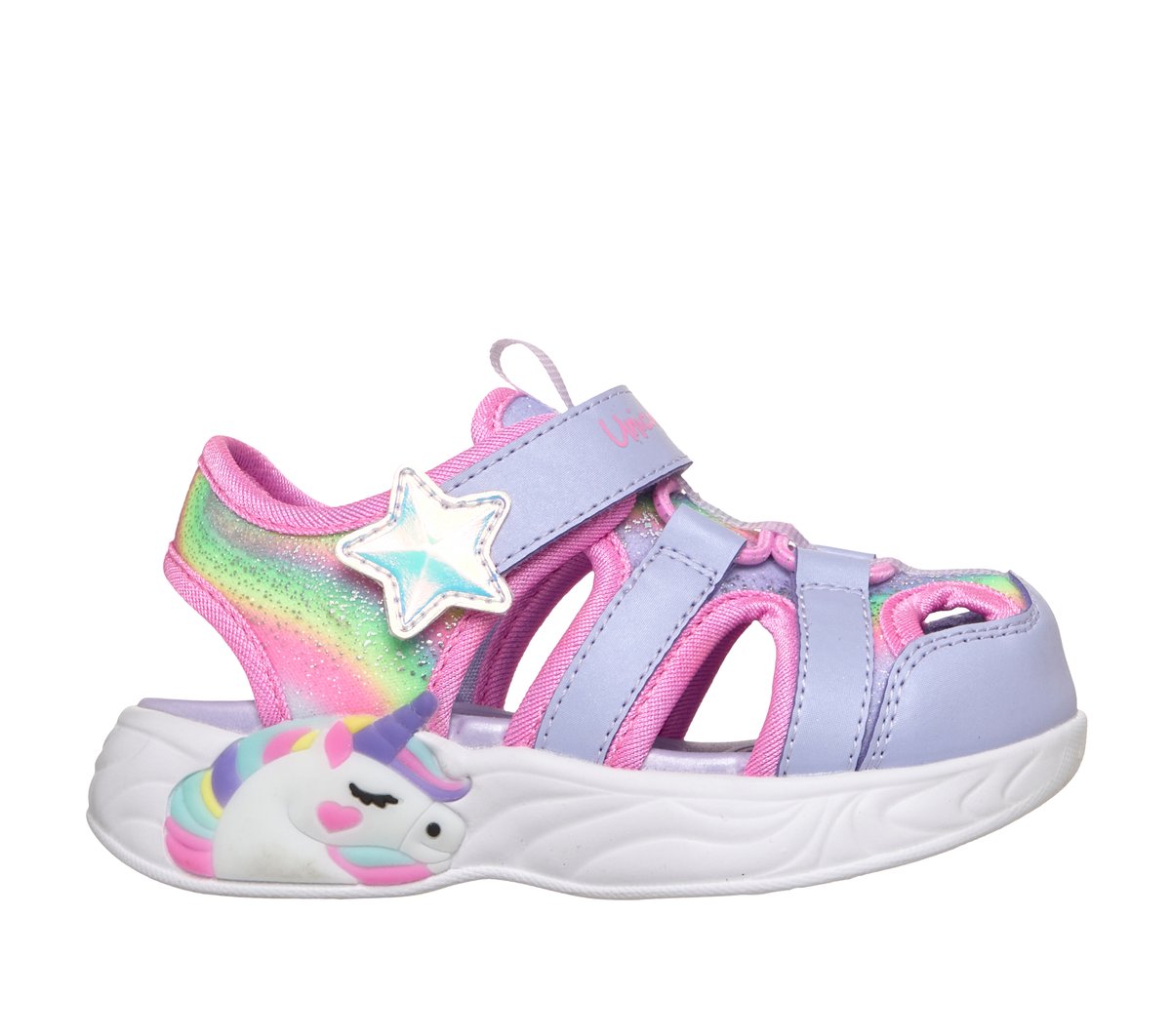 Skechers US | S-Lights: Unicorn Dreams Sandal