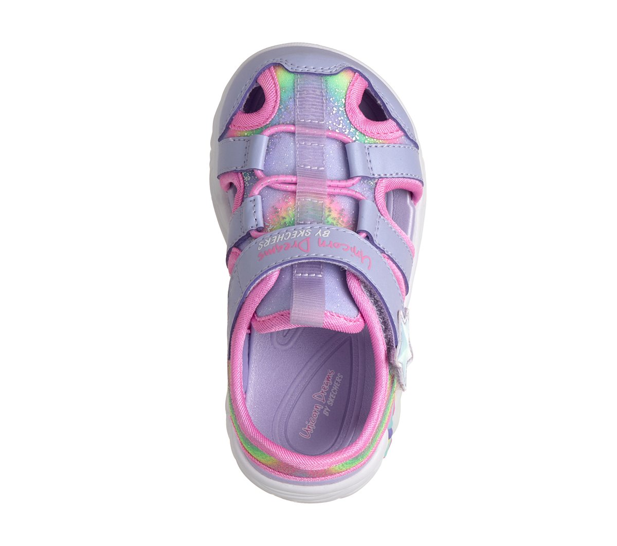 Skechers US | S-Lights: Unicorn Dreams Sandal