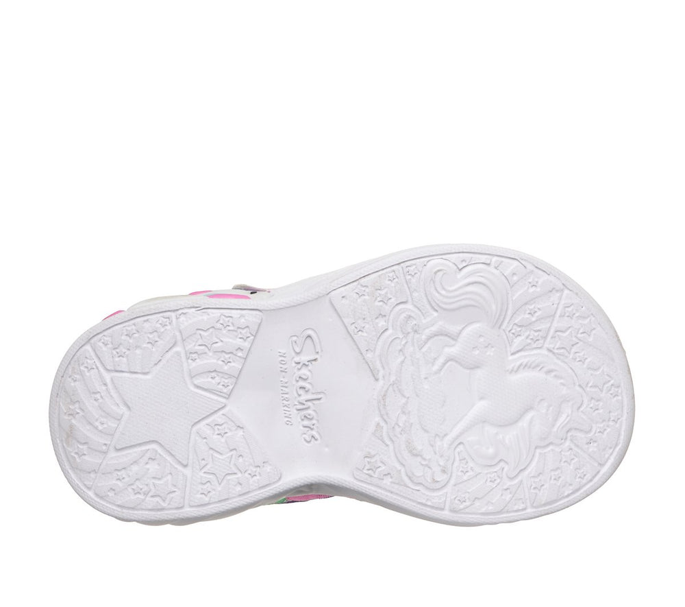 Skechers US | S-Lights: Unicorn Dreams Sandal