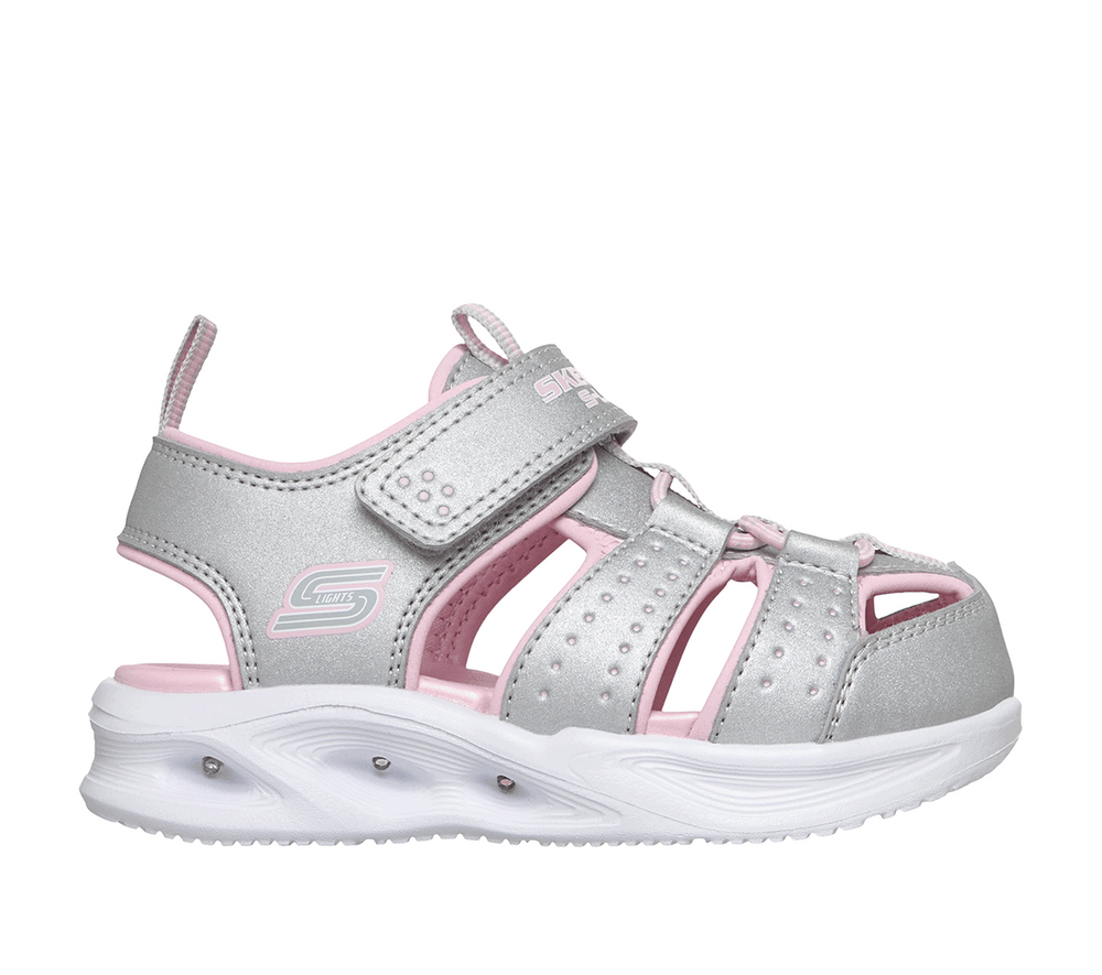 Skechers near me | S-Lights: Sola Glow Sandal - Power Step