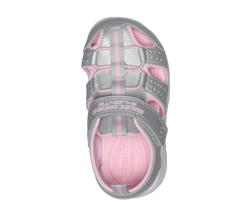Skechers near me | S-Lights: Sola Glow Sandal - Power Step