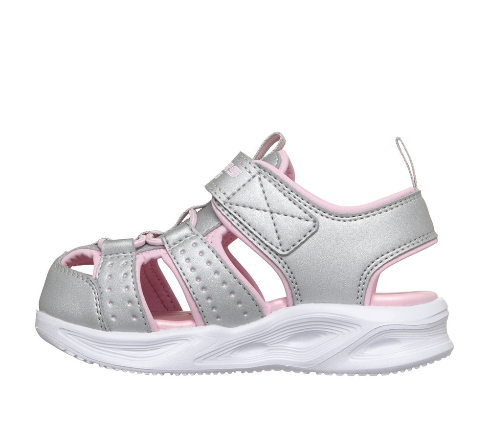 Skechers near me | S-Lights: Sola Glow Sandal - Power Step