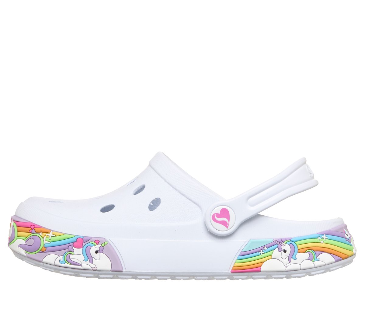 Skechers sale | Foamies: Summer Scene - Rainbow Wish
