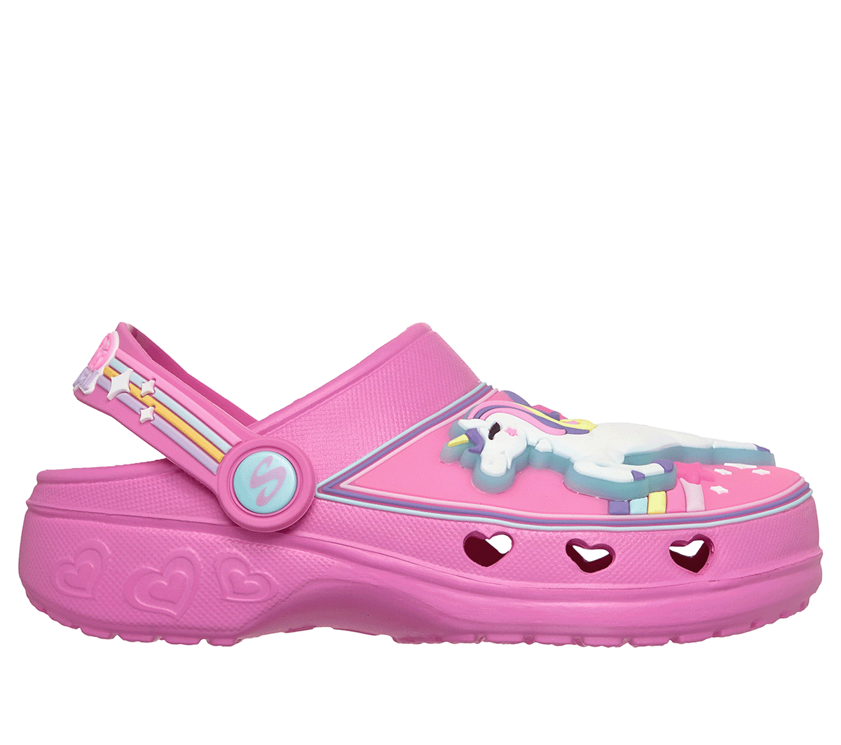 Skechers on sale | Foamies: Heart Charmer - Magic Glow