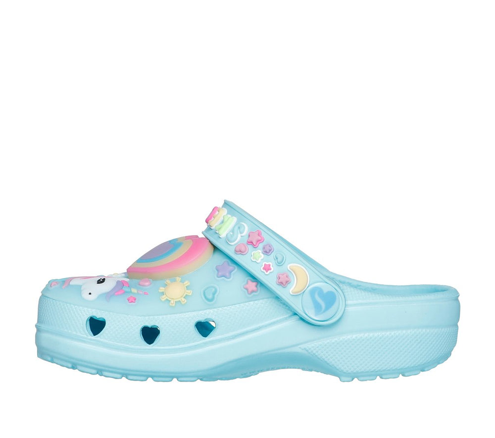 Skechers discount | Foamies: Heart Charmer - Girly Land