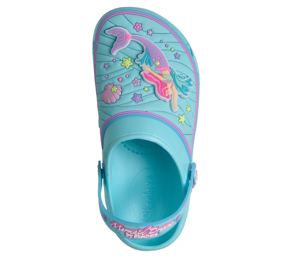 Skechers US | Foamies: Sweetheart - Wave Whisper