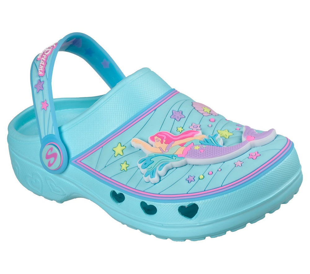 Skechers US | Foamies: Sweetheart - Wave Whisper