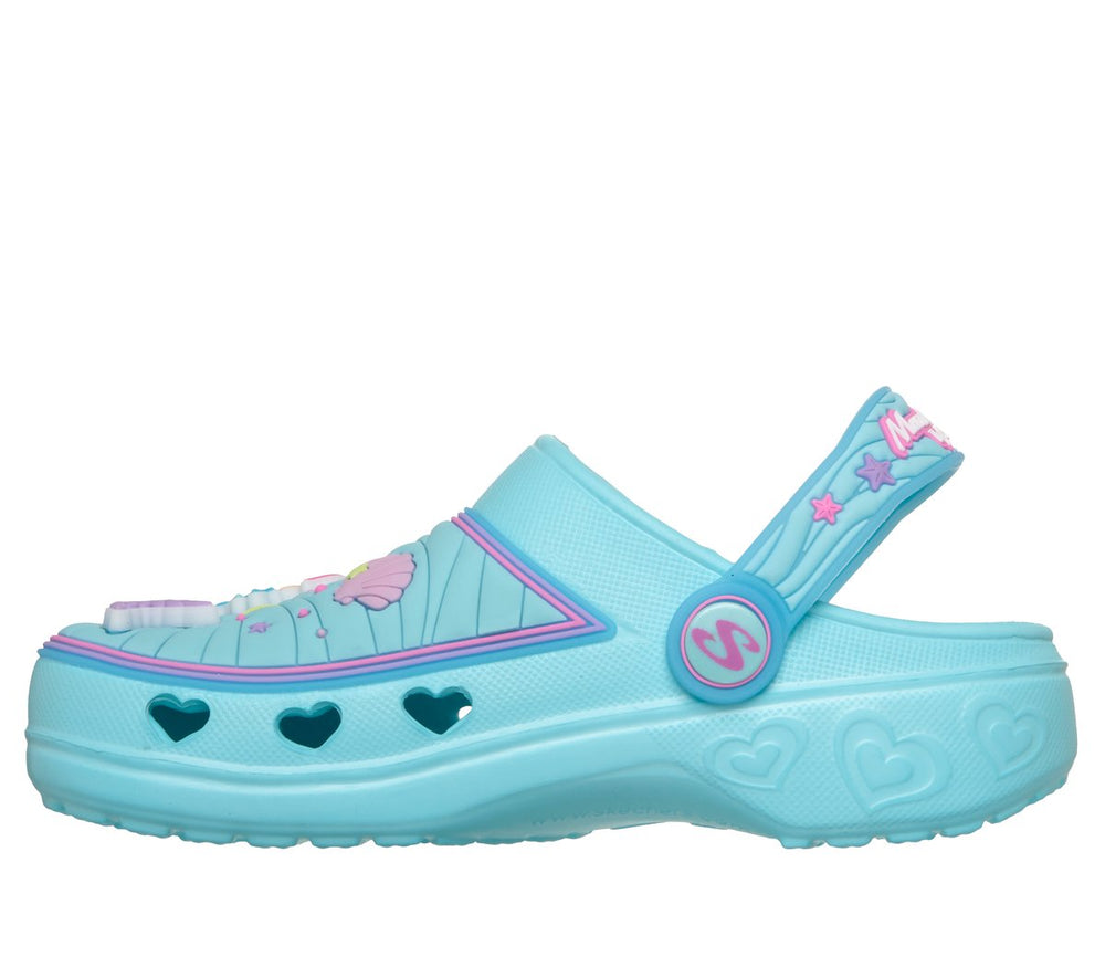 Skechers US | Foamies: Sweetheart - Wave Whisper