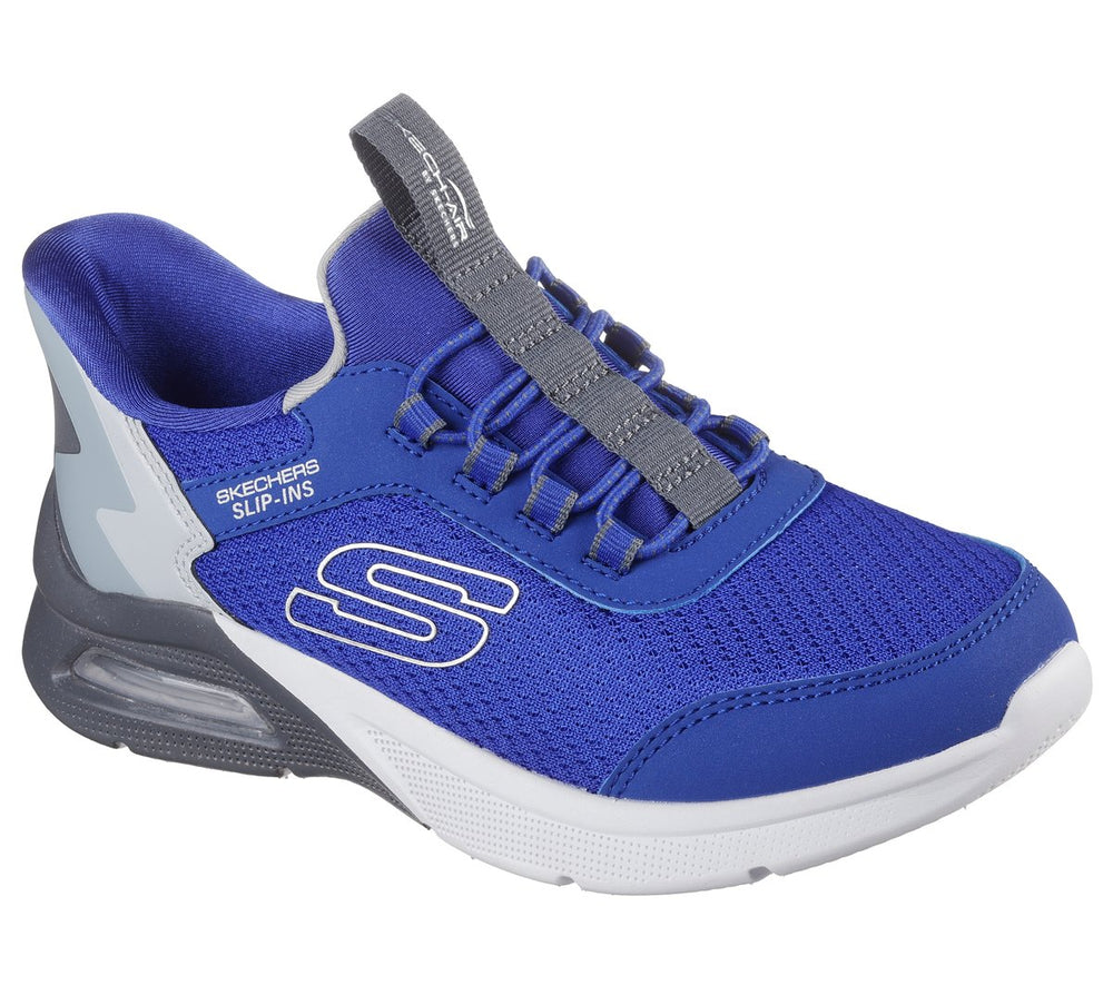 Skechers sale | Slip-ins: Microspec Max - Brisk-Stripe