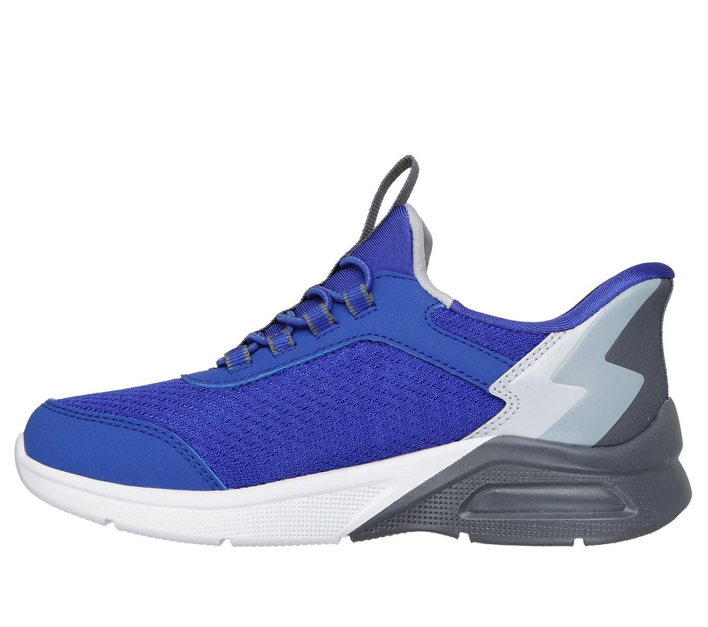 Skechers sale | Slip-ins: Microspec Max - Brisk-Stripe