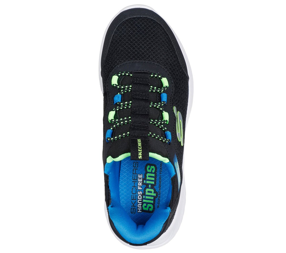 Skechers US | Slip-ins: Bounder - Brisk-Burst