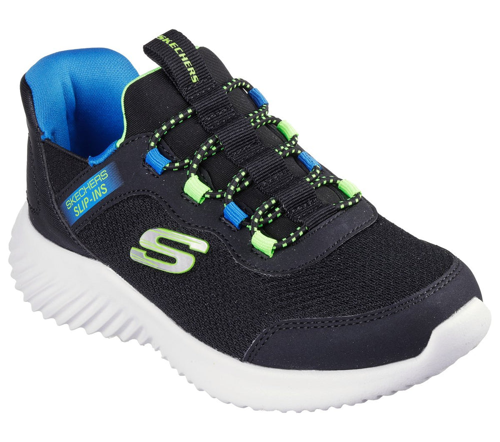 Skechers US | Slip-ins: Bounder - Brisk-Burst