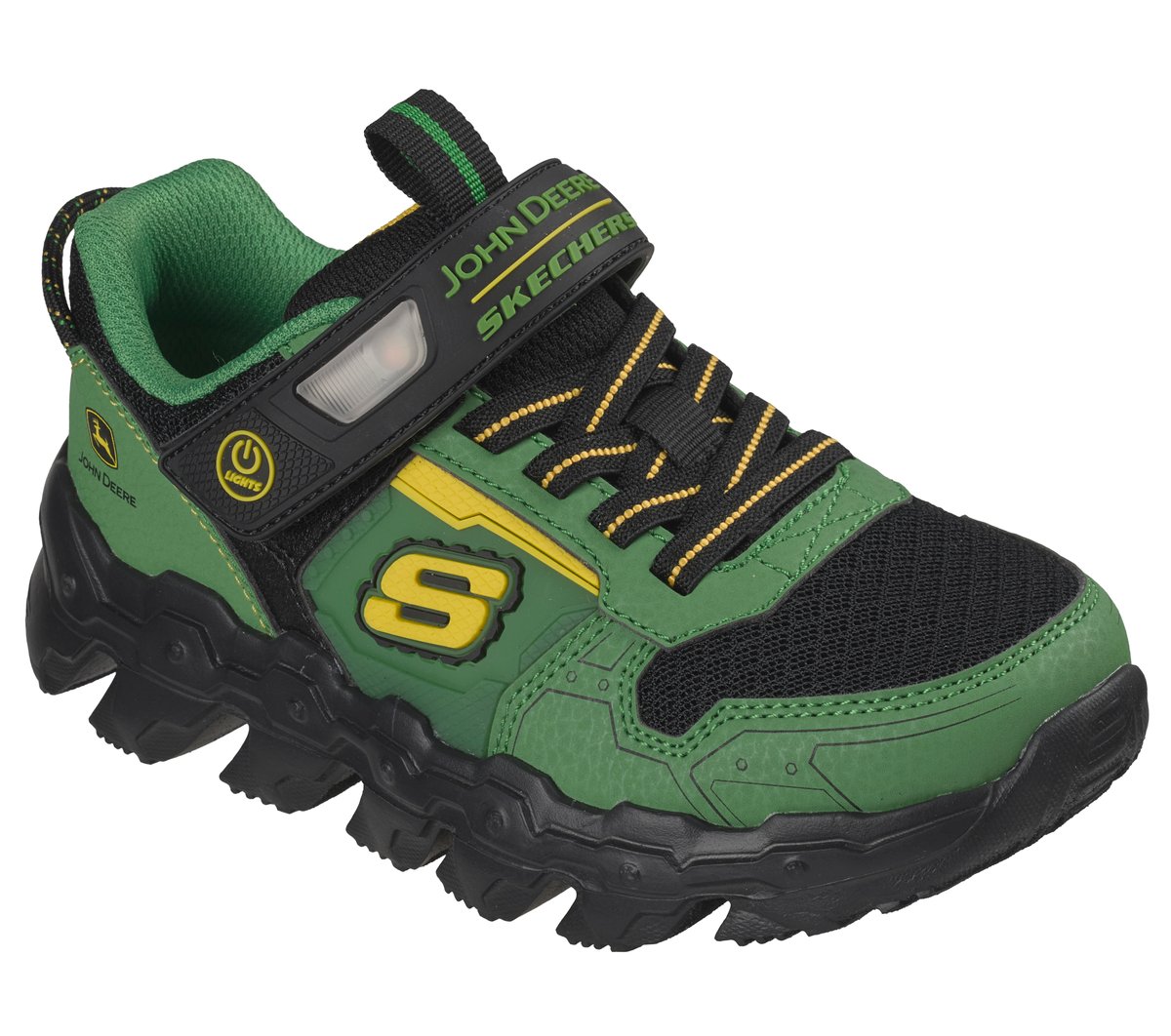 Skechers outlet | John Deere: Mega-Flex Lite - Dozer-Brights