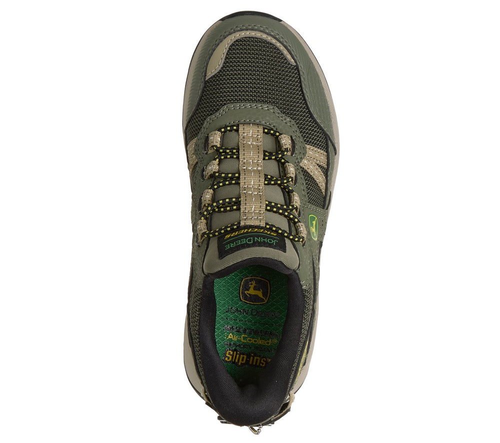 Skechers USA | Slip-ins John Deere: Storm Blazer - Tractor-Squad