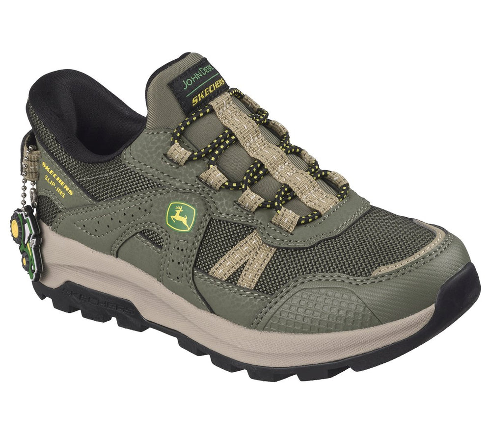 Skechers USA | Slip-ins John Deere: Storm Blazer - Tractor-Squad