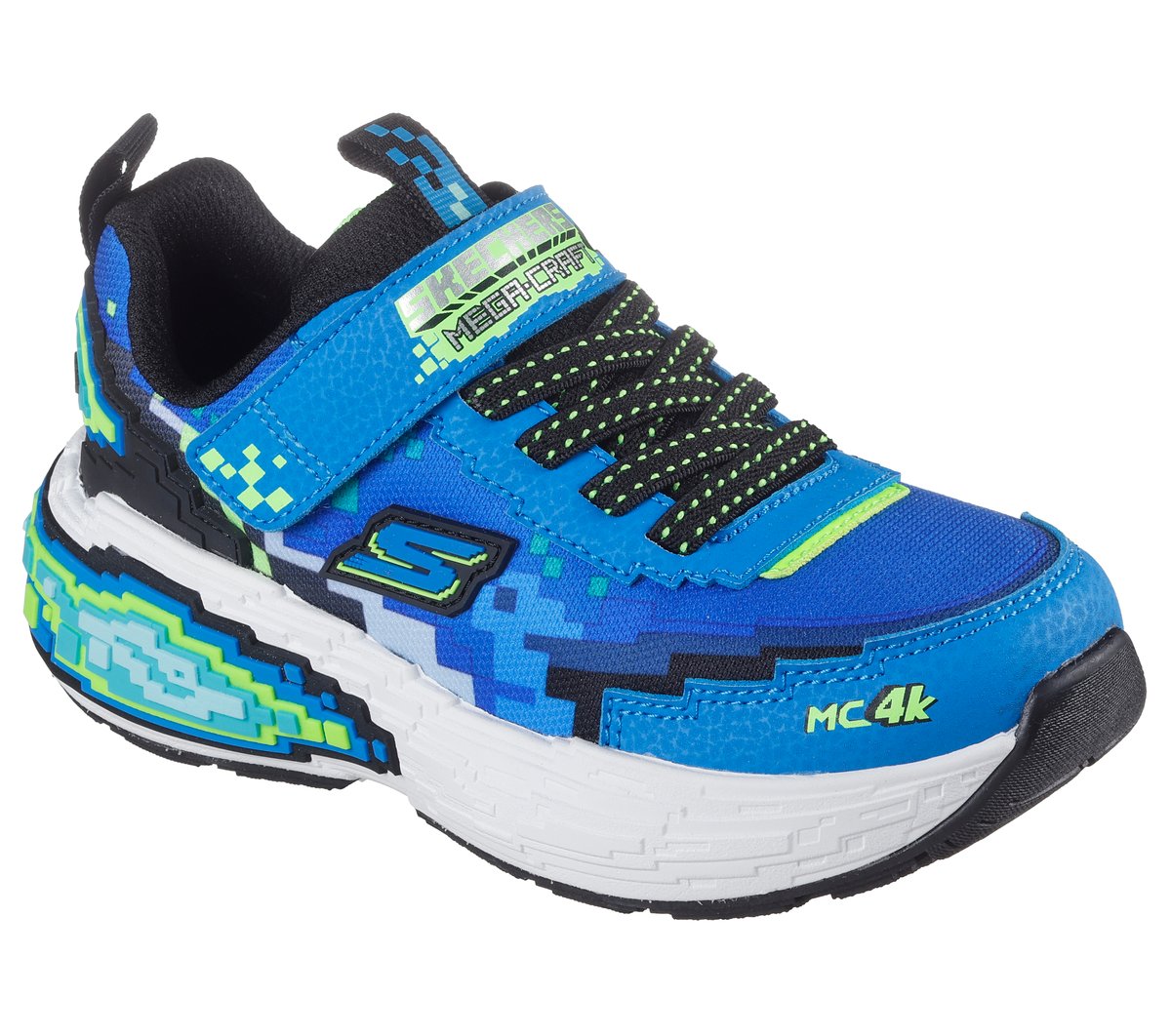 Skechers discount | Mega-Craft 4K