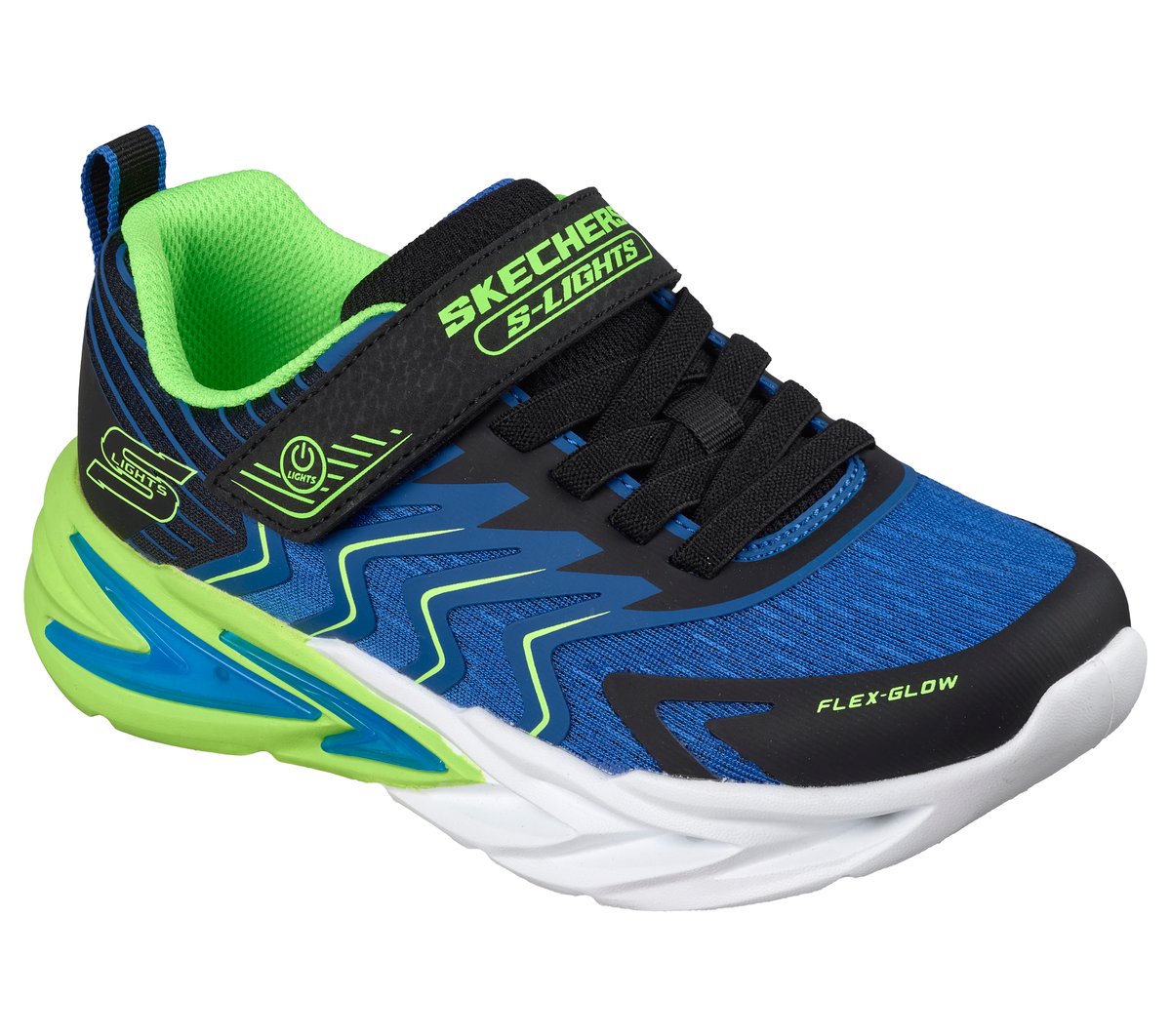Skechers USA | S-Lights: Flex-Glow Ultra - Prism-Pacer