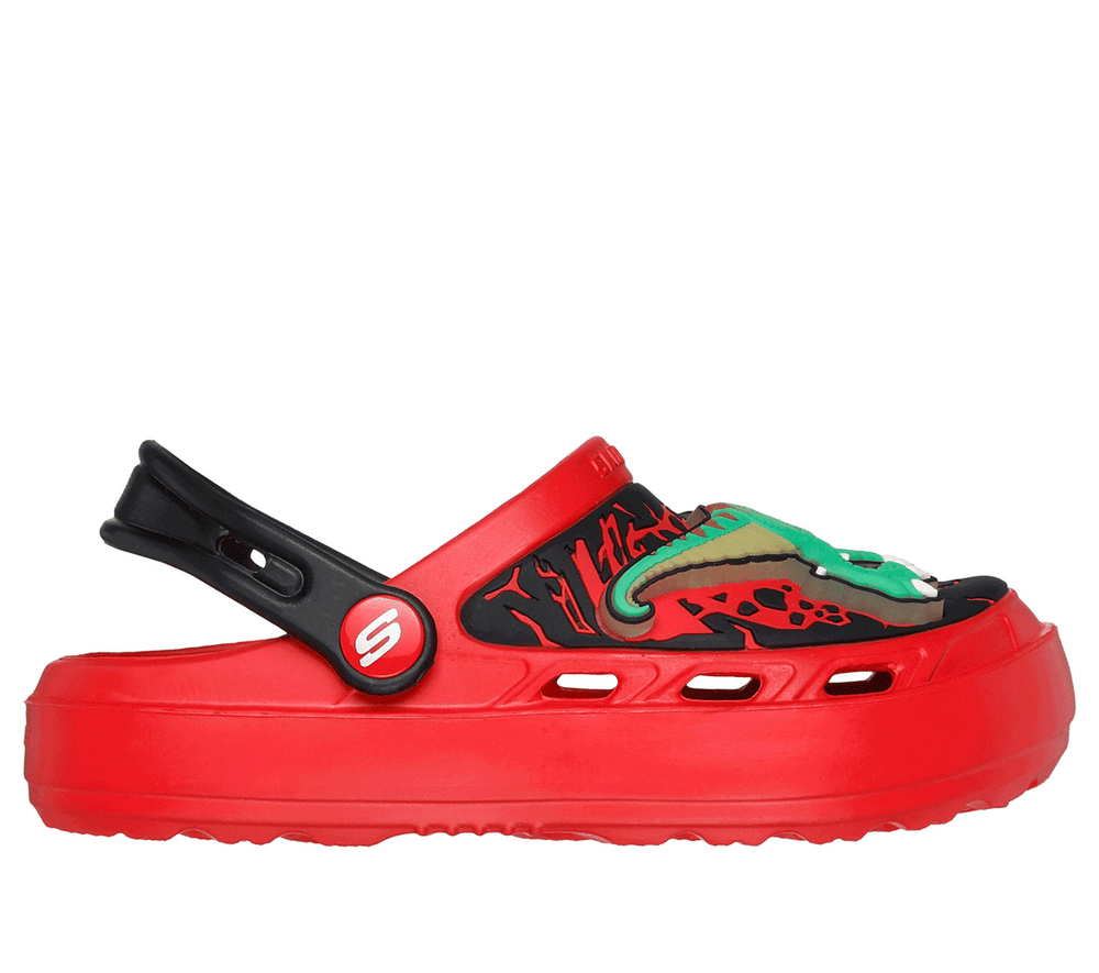 Skechers discount | Foamies: Swifters - T-Rex-Brights