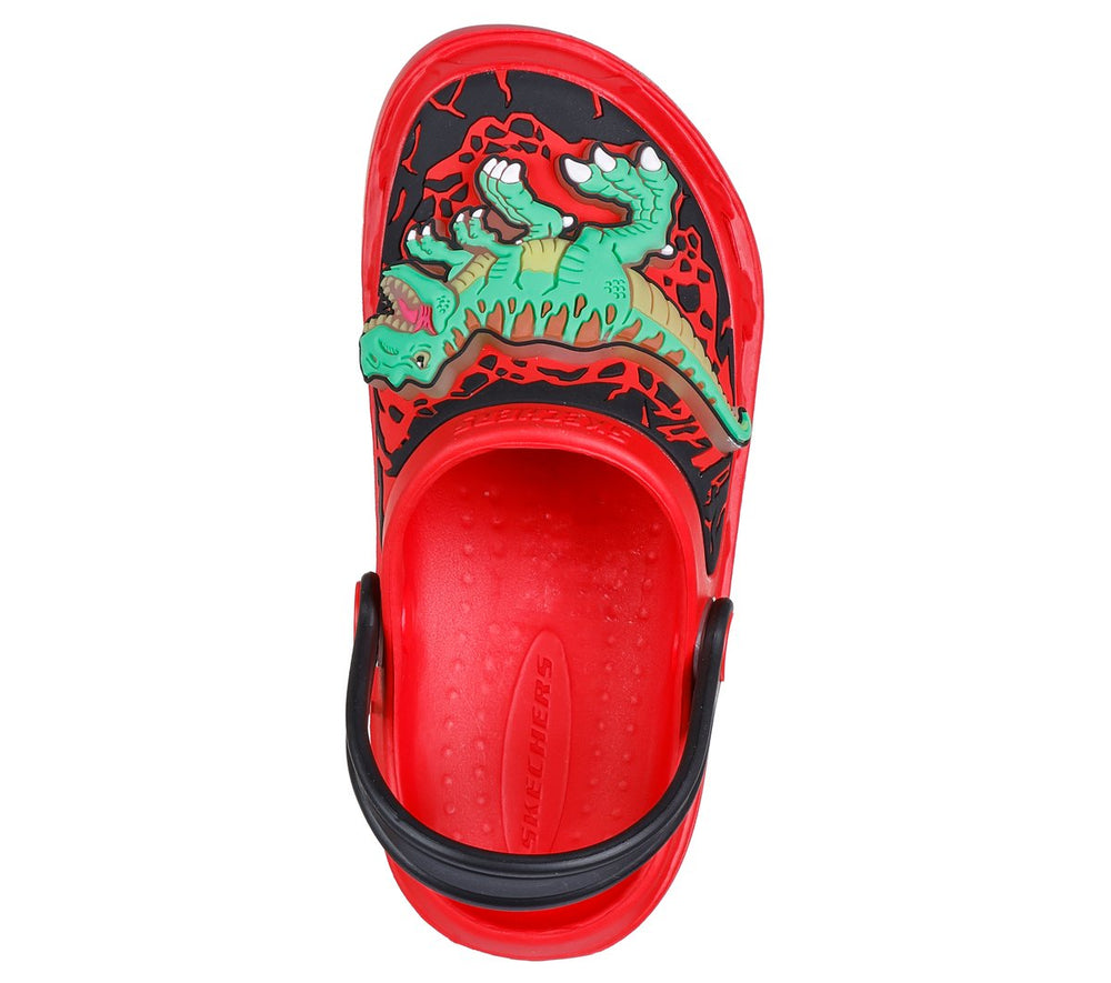 Skechers discount | Foamies: Swifters - T-Rex-Brights