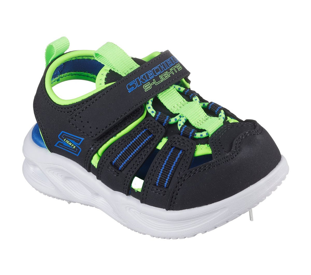Skechers US | S-Lights: Sola Glow Sandal