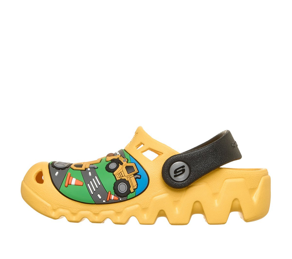 Skechers USA | Foamies: Zaggle - Tiny Tides