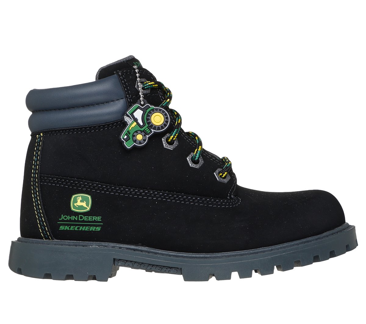 Skechers discount | John Deere: Power Reach - Rugged-Dozer