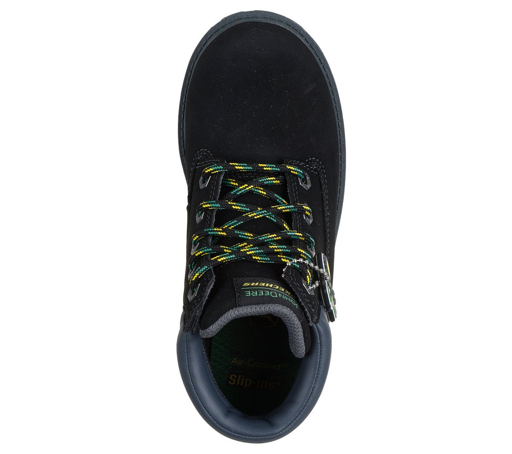 Skechers discount | John Deere: Power Reach - Rugged-Dozer