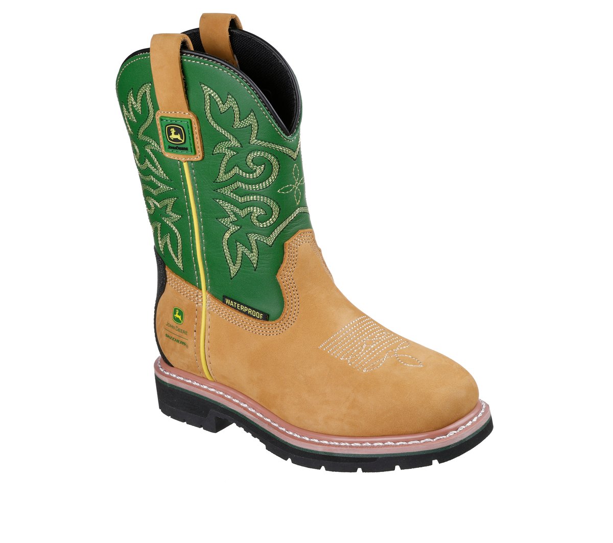 Skechers US | John Deere Waterproof: Rowood - Boulder Valley