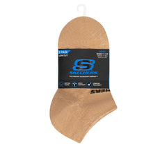 Skechers outlet | 3 Pack Boys' Low Cut Cotton Socks
